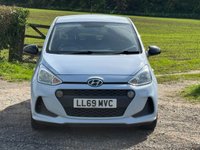 USED 2019 69 HYUNDAI I10 1.0 Play Hatchback 5dr Petrol Manual Euro 6 (67 ps) LOW INSURANCE EXCELLENT ECONOMY