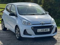 USED 2019 69 HYUNDAI I10 1.0 Play Hatchback 5dr Petrol Manual Euro 6 (67 ps) LOW INSURANCE EXCELLENT ECONOMY
