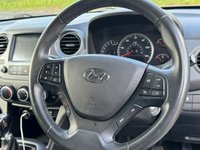 USED 2019 69 HYUNDAI I10 1.0 Play Hatchback 5dr Petrol Manual Euro 6 (67 ps) LOW INSURANCE EXCELLENT ECONOMY