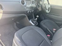 USED 2019 69 HYUNDAI I10 1.0 Play Hatchback 5dr Petrol Manual Euro 6 (67 ps) LOW INSURANCE EXCELLENT ECONOMY
