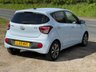USED 2019 69 HYUNDAI I10 1.0 Play Hatchback 5dr Petrol Manual Euro 6 (67 ps) LOW INSURANCE EXCELLENT ECONOMY