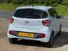 USED 2019 69 HYUNDAI I10 1.0 Play Hatchback 5dr Petrol Manual Euro 6 (67 ps) LOW INSURANCE EXCELLENT ECONOMY