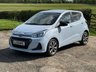 USED 2019 69 HYUNDAI I10 1.0 Play Hatchback 5dr Petrol Manual Euro 6 (67 ps) LOW INSURANCE EXCELLENT ECONOMY