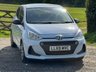 USED 2019 69 HYUNDAI I10 1.0 Play Hatchback 5dr Petrol Manual Euro 6 (67 ps) LOW INSURANCE EXCELLENT ECONOMY