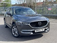 2019 MAZDA CX-5