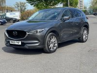 USED 2019 69 MAZDA CX-5 2.2 SKYACTIV-D Sport Nav+ Euro 6 (s/s) 5dr JUST SERVICED, ULEZ COMPLIANCE