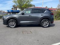 USED 2019 69 MAZDA CX-5 2.2 SKYACTIV-D Sport Nav+ Euro 6 (s/s) 5dr JUST SERVICED, ULEZ COMPLIANCE