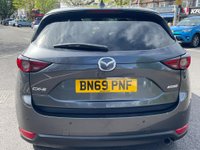USED 2019 69 MAZDA CX-5 2.2 SKYACTIV-D Sport Nav+ Euro 6 (s/s) 5dr JUST SERVICED, ULEZ COMPLIANCE