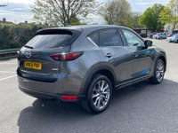 USED 2019 69 MAZDA CX-5 2.2 SKYACTIV-D Sport Nav+ Euro 6 (s/s) 5dr JUST SERVICED, ULEZ COMPLIANCE