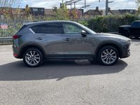 USED 2019 69 MAZDA CX-5 2.2 SKYACTIV-D Sport Nav+ Euro 6 (s/s) 5dr JUST SERVICED, ULEZ COMPLIANCE
