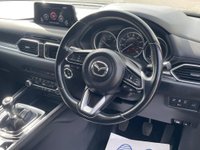 USED 2019 69 MAZDA CX-5 2.2 SKYACTIV-D Sport Nav+ Euro 6 (s/s) 5dr JUST SERVICED, ULEZ COMPLIANCE