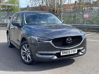 View our MAZDA CX-5