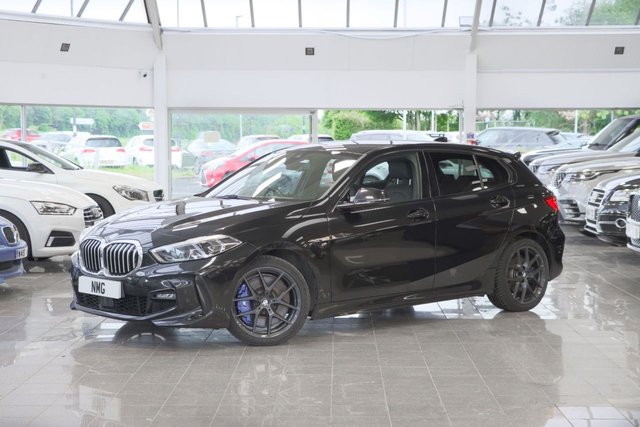 View our BMW 1 Series range