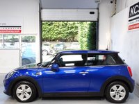 USED 2018 18 MINI HATCH 1.5 One Hatchback 3dr Petrol Manual Euro 6 (s/s) (102 ps) PEPPER PACK-BLUETOOTH-DAB