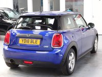 USED 2018 18 MINI HATCH 1.5 One Hatchback 3dr Petrol Manual Euro 6 (s/s) (102 ps) PEPPER PACK-BLUETOOTH-DAB