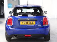 USED 2018 18 MINI HATCH 1.5 One Hatchback 3dr Petrol Manual Euro 6 (s/s) (102 ps) PEPPER PACK-BLUETOOTH-DAB