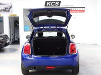 USED 2018 18 MINI HATCH 1.5 One Hatchback 3dr Petrol Manual Euro 6 (s/s) (102 ps) PEPPER PACK-BLUETOOTH-DAB
