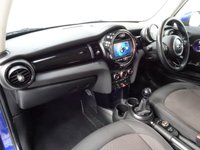 USED 2018 18 MINI HATCH 1.5 One Hatchback 3dr Petrol Manual Euro 6 (s/s) (102 ps) PEPPER PACK-BLUETOOTH-DAB