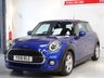 USED 2018 18 MINI HATCH 1.5 One Hatchback 3dr Petrol Manual Euro 6 (s/s) (102 ps) PEPPER PACK-BLUETOOTH-DAB