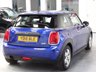 USED 2018 18 MINI HATCH 1.5 One Hatchback 3dr Petrol Manual Euro 6 (s/s) (102 ps) PEPPER PACK-BLUETOOTH-DAB
