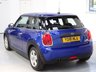 USED 2018 18 MINI HATCH 1.5 One Hatchback 3dr Petrol Manual Euro 6 (s/s) (102 ps) PEPPER PACK-BLUETOOTH-DAB