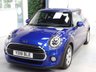 USED 2018 18 MINI HATCH 1.5 One Hatchback 3dr Petrol Manual Euro 6 (s/s) (102 ps) PEPPER PACK-BLUETOOTH-DAB