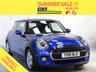 USED 2018 18 MINI HATCH 1.5 One Hatchback 3dr Petrol Manual Euro 6 (s/s) (102 ps) PEPPER PACK-BLUETOOTH-DAB