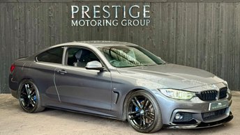 2019 BMW 4 SERIES