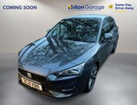 USED 2021 21 SEAT LEON 1.5 Leon FR Sport TSi Evo 5dr CLICK+COLLECT / HOME DELIVERY