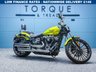 USED 2023 23 HARLEY-DAVIDSON SOFTAIL 1923 FXSB Breakout Custom Cruiser Euro 5 Nationwide Delivery &pound;149 - 9.9% APR