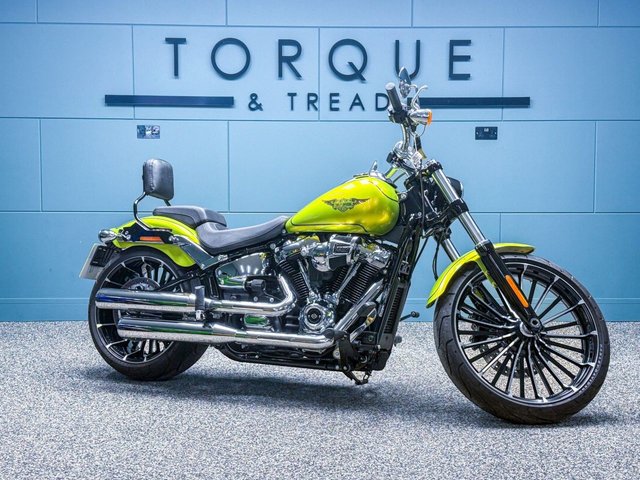 2023 23 Harley-Davidson Softail 1923 FXSB Breakout Custom Cruiser Euro 5