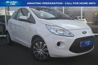2010 FORD KA