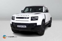 USED 2024 24 LAND ROVER DEFENDER 110 3.0 D300 MHEV X-Dynamic S Auto 4WD Euro 6 (s/s) 5dr 360 Camera, Heated Seats,