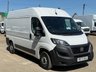 USED 2023 73 FIAT DUCATO 2.2 MultijetIII 35 Business Pro Panel Van 5dr Diesel Manual M H2 Euro 6 (140 ps) NEW DISPLAY + DIGI DASH - 2023