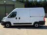USED 2023 73 FIAT DUCATO 2.2 MultijetIII 35 Business Pro Panel Van 5dr Diesel Manual M H2 Euro 6 (140 ps) NEW DISPLAY + DIGI DASH - 2023