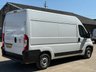 USED 2023 73 FIAT DUCATO 2.2 MultijetIII 35 Business Pro Panel Van 5dr Diesel Manual M H2 Euro 6 (140 ps) NEW DISPLAY + DIGI DASH - 2023