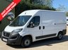 USED 2023 73 FIAT DUCATO 2.2 MultijetIII 35 Business Pro Panel Van 5dr Diesel Manual M H2 Euro 6 (140 ps) NEW DISPLAY + DIGI DASH - 2023