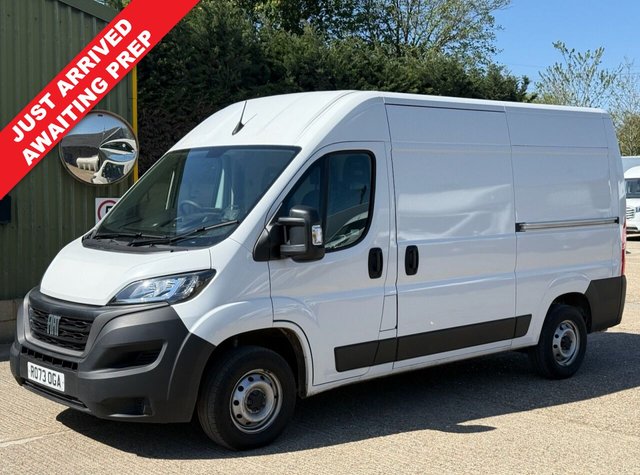 View our FIAT DUCATO