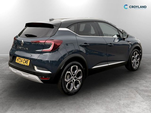 View our RENAULT CAPTUR