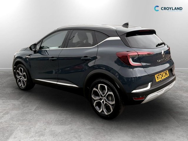View our RENAULT CAPTUR