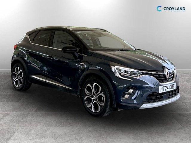 View our Renault Captur 1.0 TCe techno SUV 5dr Petrol Manual Euro 6 (s/s) (90 ps)