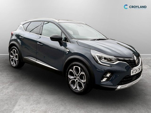 View our Renault Captur 1.0 TCe techno SUV 5dr Petrol Manual Euro 6 (s/s) (90 ps)