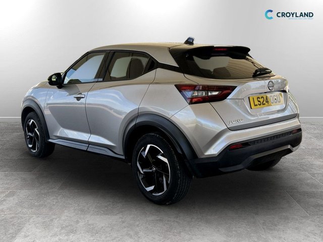 View our NISSAN JUKE