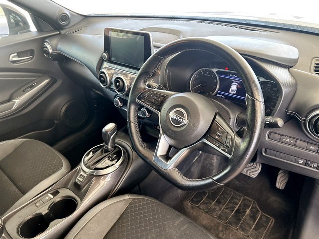 View our NISSAN JUKE