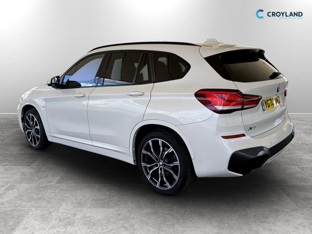 View our BMW X1