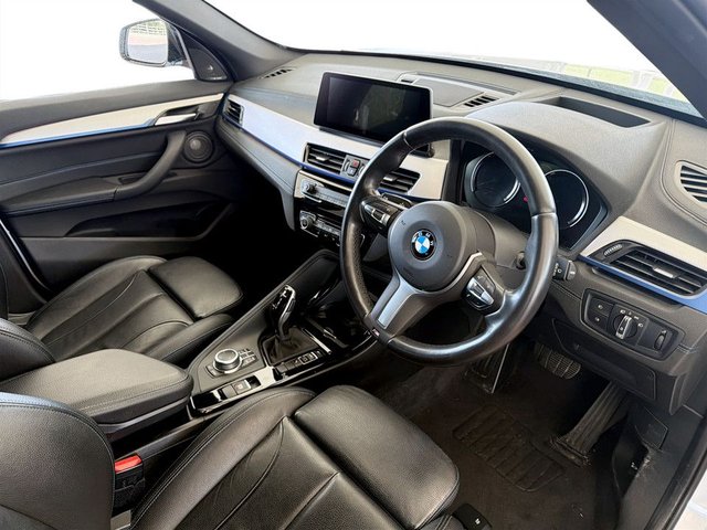 View our BMW X1