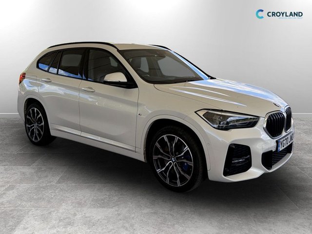 View our BMW X1 1.5 18i M Sport SUV 5dr Petrol DCT sDrive Euro 6 (s/s) (140 ps)