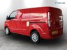 USED 2022 22 FORD TRANSIT CUSTOM 2.0 280 EcoBlue Limited Panel Van 5dr Diesel Manual L1 H1 Euro 6 (s/s) (130 ps) 