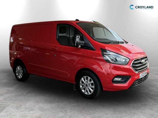 View our Ford Transit Custom 2.0 280 EcoBlue Limited Panel Van 5dr Diesel Manual L1 H1 Euro 6 (s/s) (130 ps)
