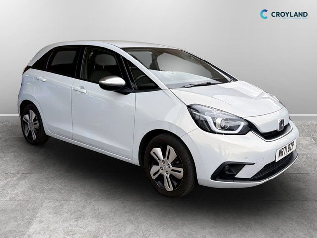 View our Honda Jazz 1.5 h i-MMD EX Hatchback 5dr Petrol Hybrid eCVT Euro 6 (s/s) (109 ps)